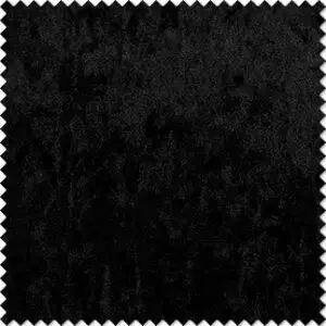 rushed Black Valvet